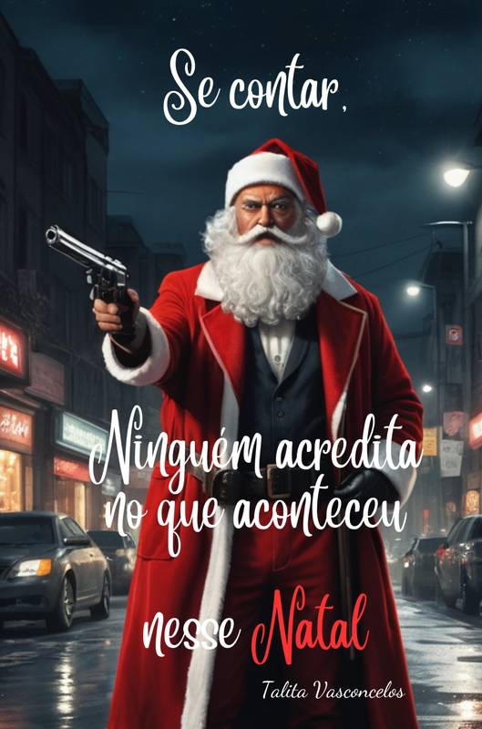 Se contar, ninguém acredita no que aconteceu neste Natal