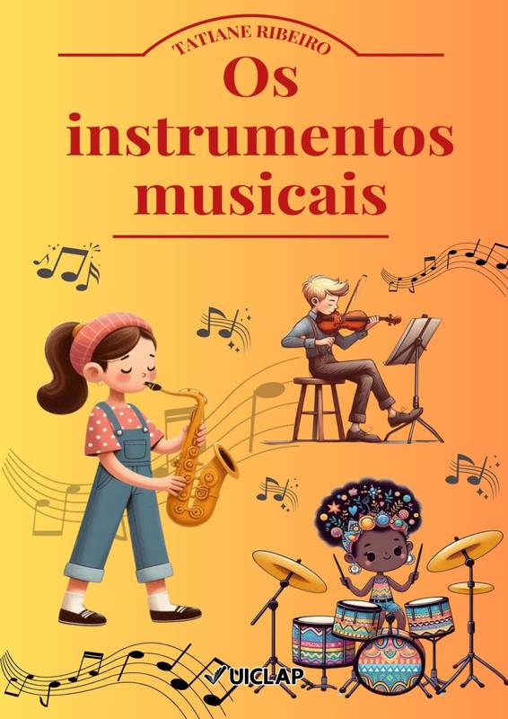 Os instrumentos musicais