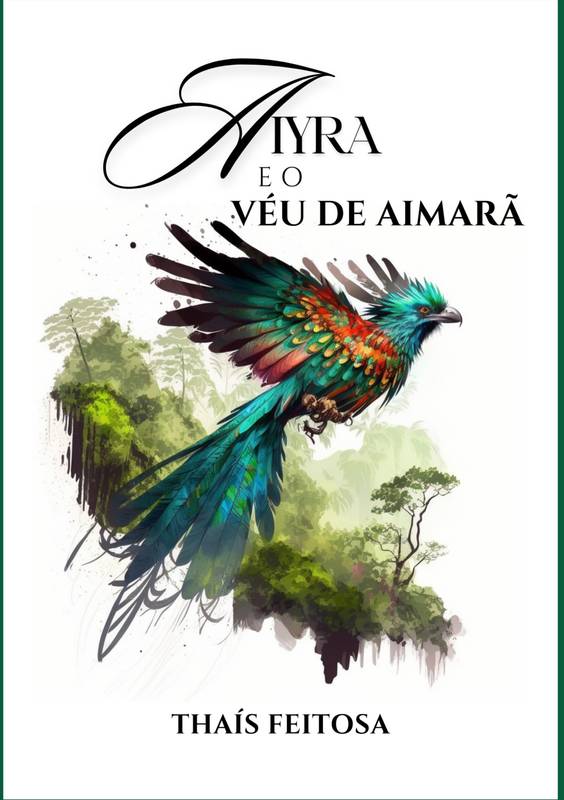 Aiyra e o Véu de Aimarã