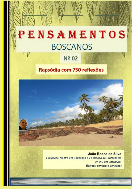 PENSAMENTOS BOSCANOS Nº 02