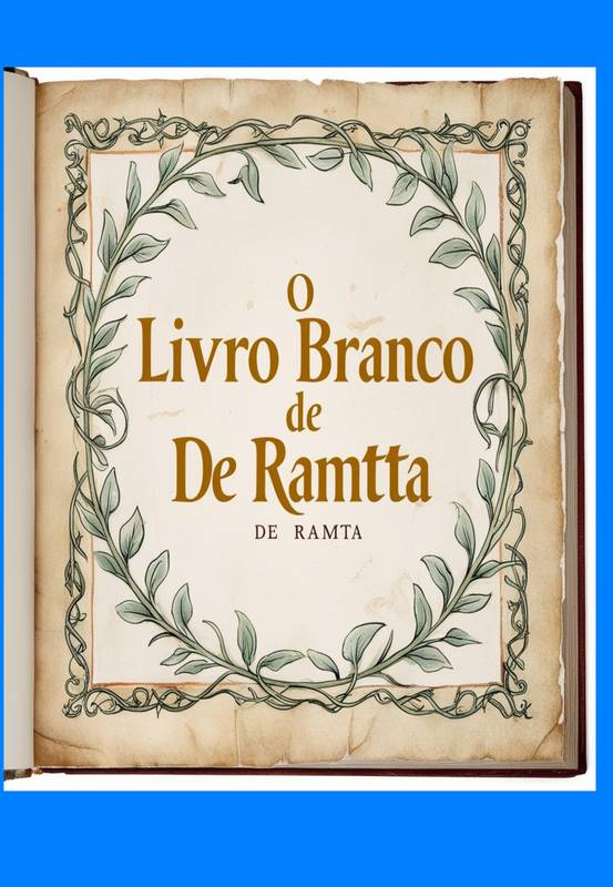 O Livro Branco De Ramta.