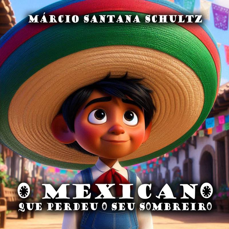 O MEXICANO QUE PERDEU O SEU SOMBREIRO