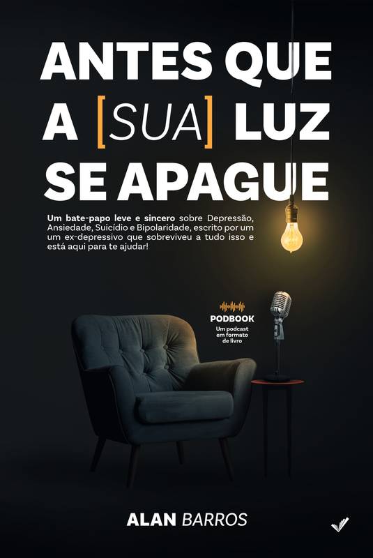 Antes que a [sua] luz se apague