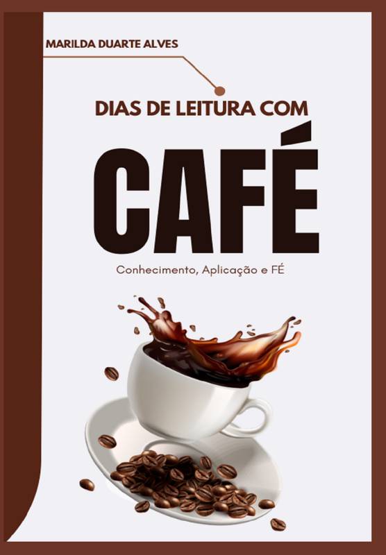 DIAS DE LEITURA COM CAFÉ