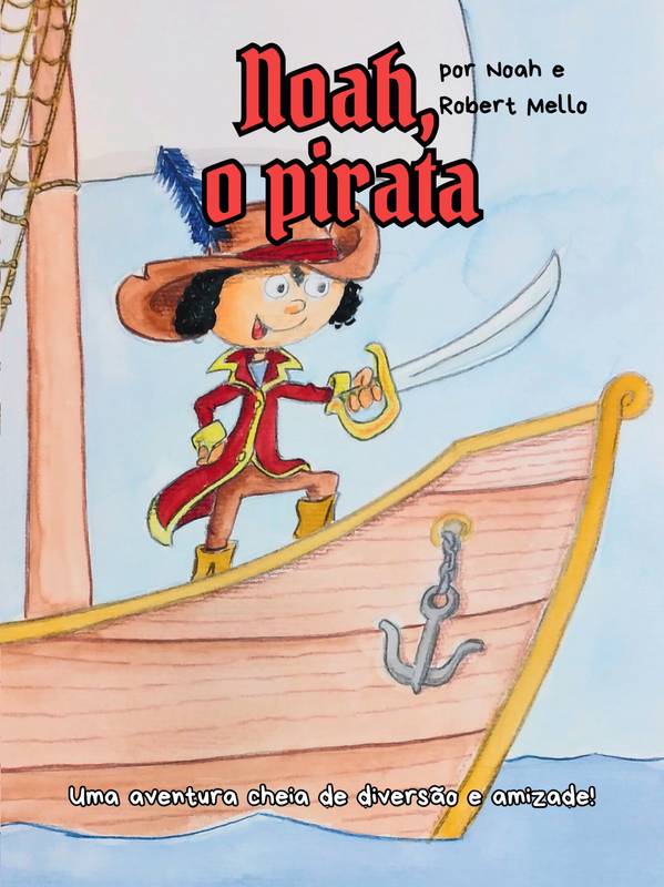 Noah, o pirata