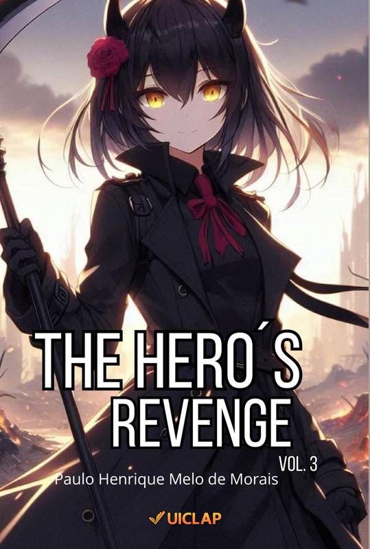 The Hero´s Revenge vol.3