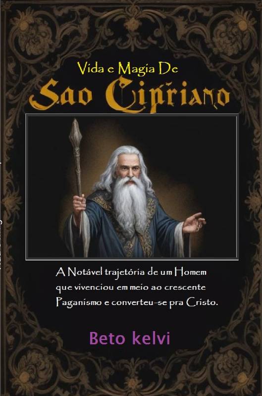 Vida e Magia de São Cipriano