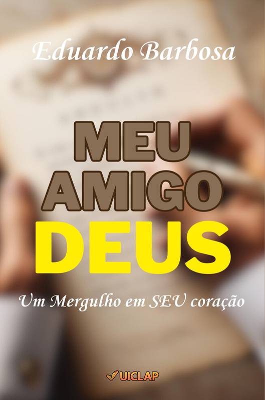 Meu Amigo Deus