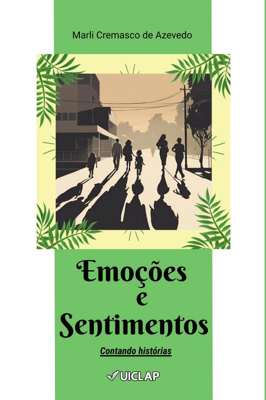 EMOÇÕES  e  SENTIMENTOS - Contando histórias