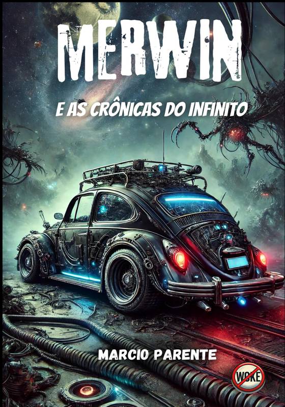 Merwin e as Crônicas do Infinito