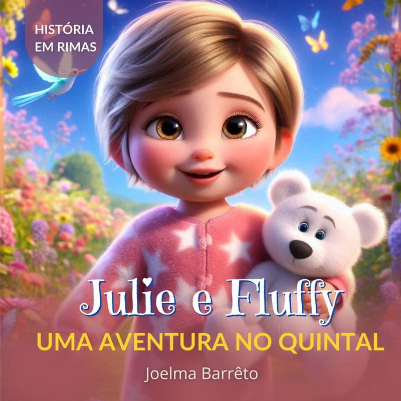 Julie e Fluffy