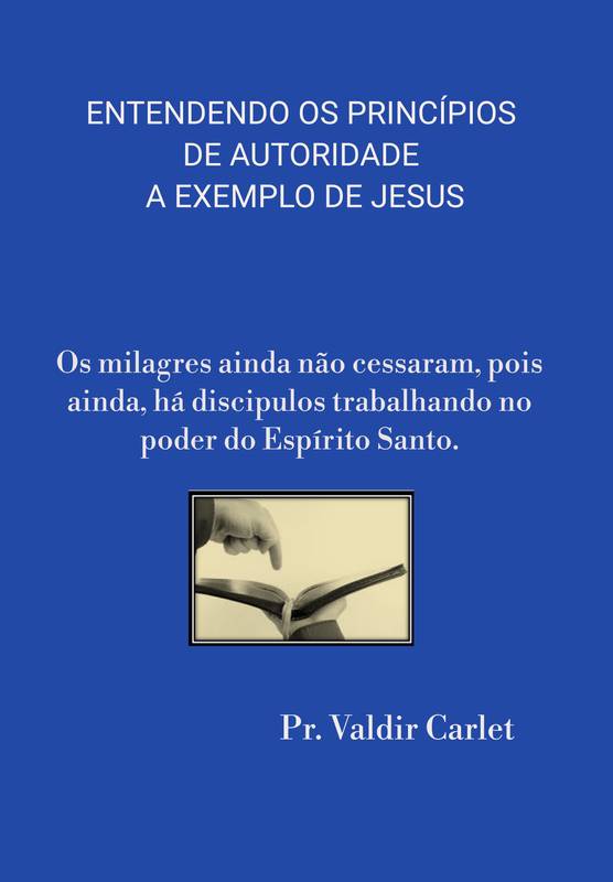 entendendo os princípios de autoridade a exemplo de Jesus