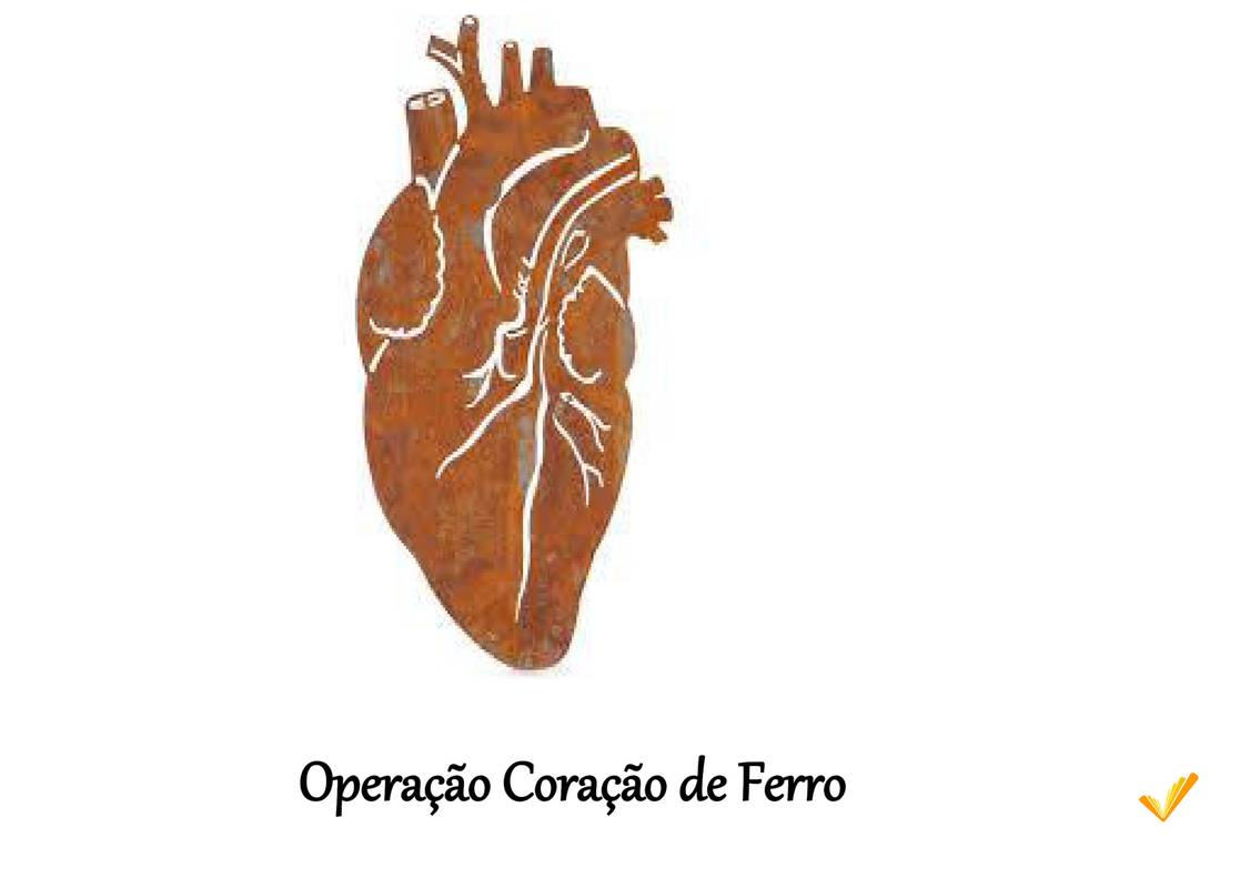 Operação Coração de Ferro