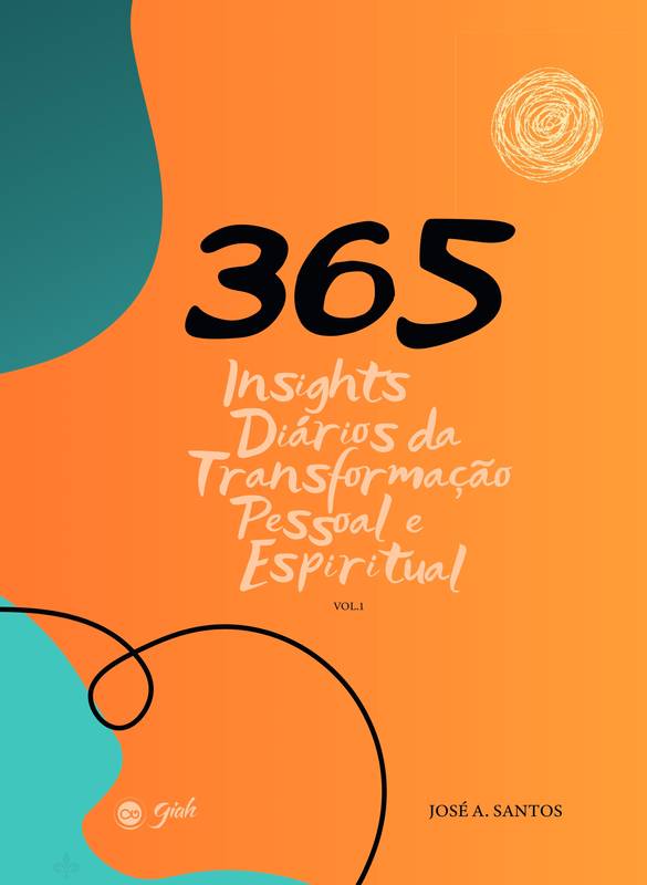 365: Insights Diários da Transformação Pessoal e Espiritual