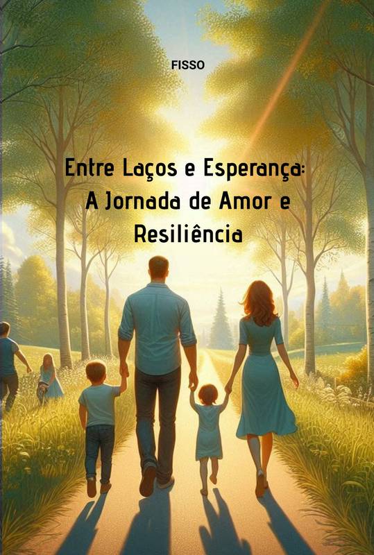 Entre Laços e Esperança: A Jornada de Amor e Resiliência