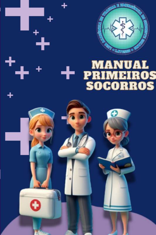 Manual de Primeiro Socorros Latesgo