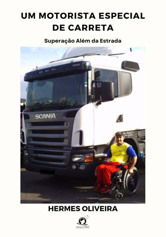 Um Motorista Especial de Carreta