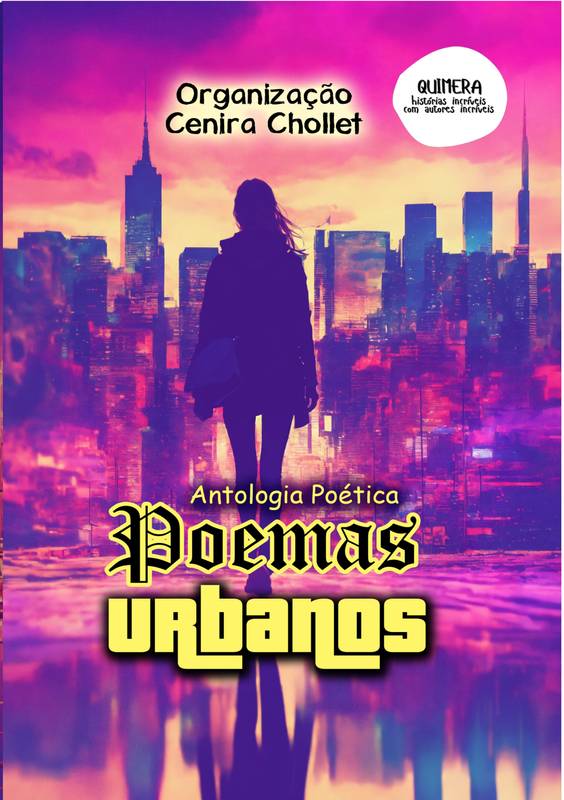 Antologia poética poemas urbanos