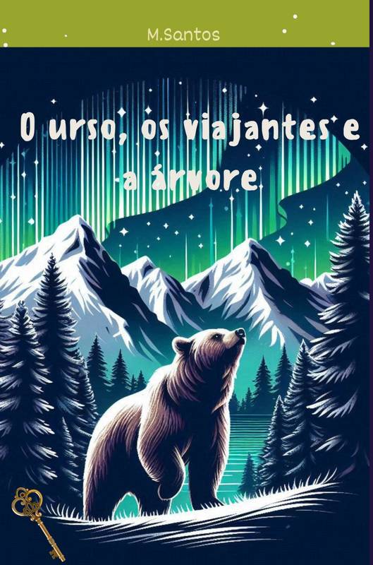 O urso, os viajantes e a árvore