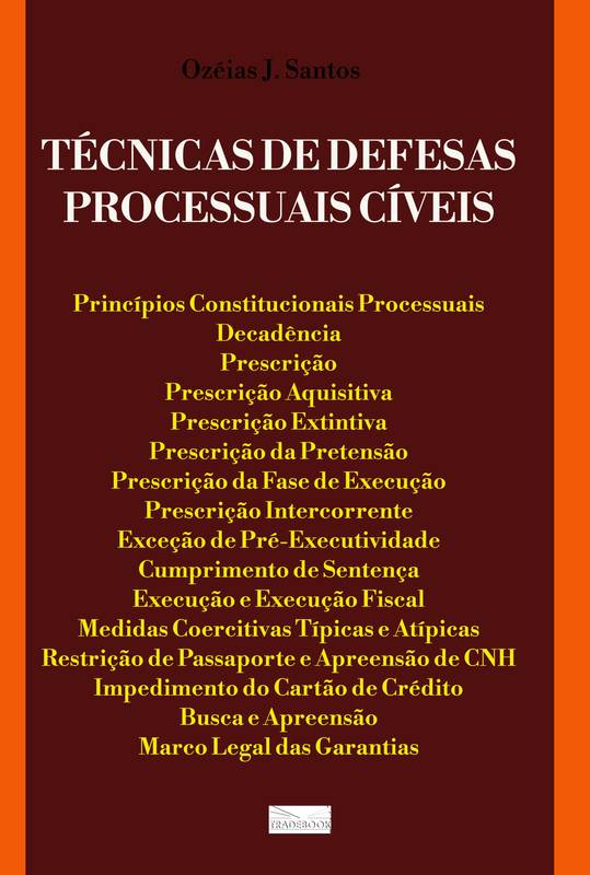 Técnicas de Defesas Processuais