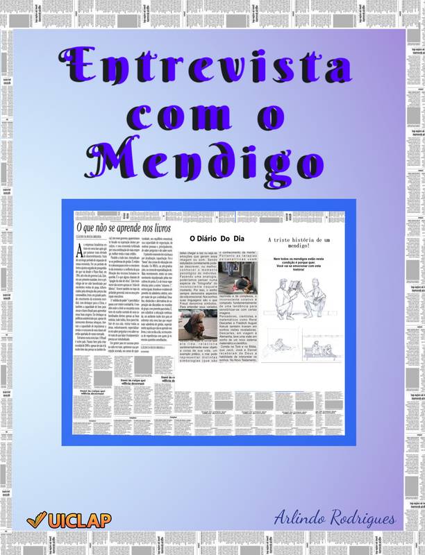 Entrevista com o Mendigo