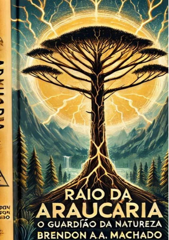 Raio da araucária