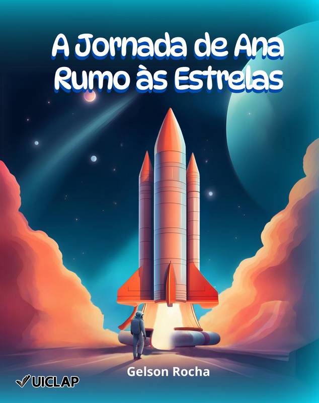 A Jornada de Ana rumo às estrelas