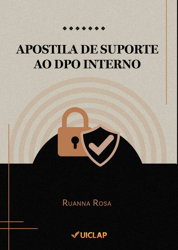 APOSTILA DE SUPORTE AO ENCARREGADO DE DADOS PESSOAIS