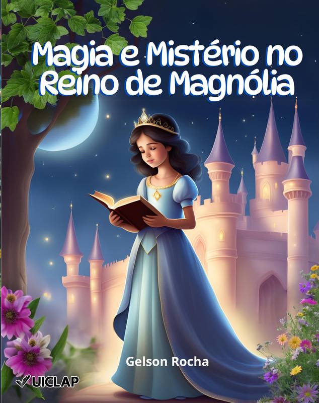 Magia e Mistério no Reino de Magnólia