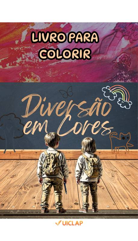 Diversão em Cores