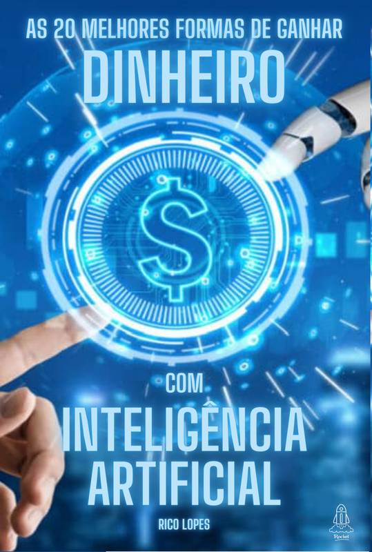 As 20 Melhores Formas de Ganhar Dinheiro com Inteligência Artificial