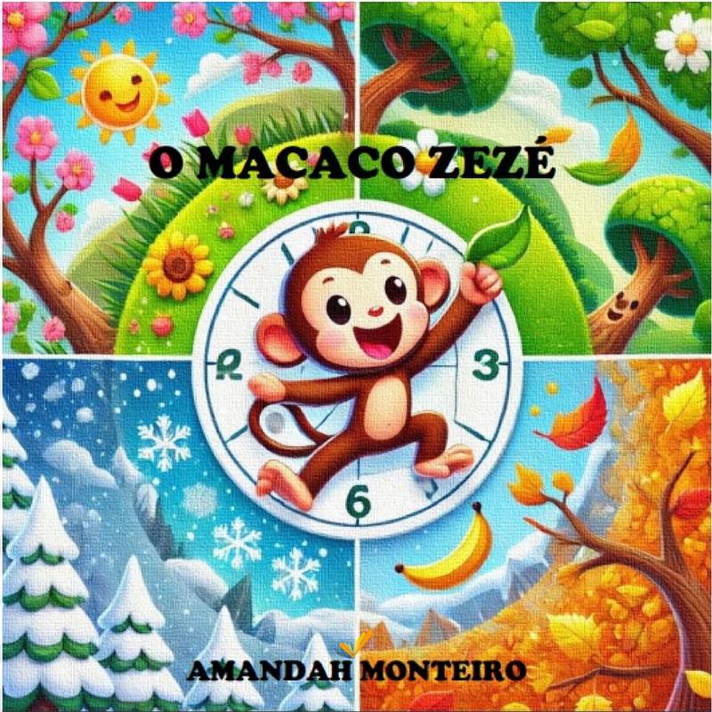 O MACACO ZEZÉ