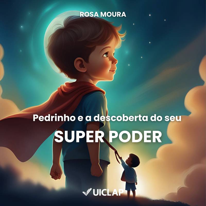 Pedrinho e a descoberta do seu SUPER PODER