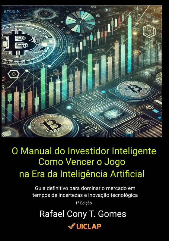 O Manual do Investidor Inteligente: Como Vencer o Jogo na Era da Inteligência Artificial