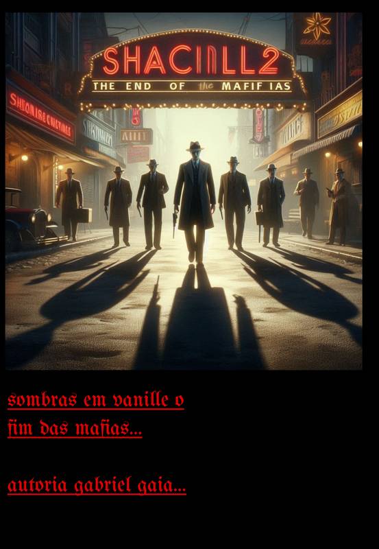 sombras em vanille o fim das mafias