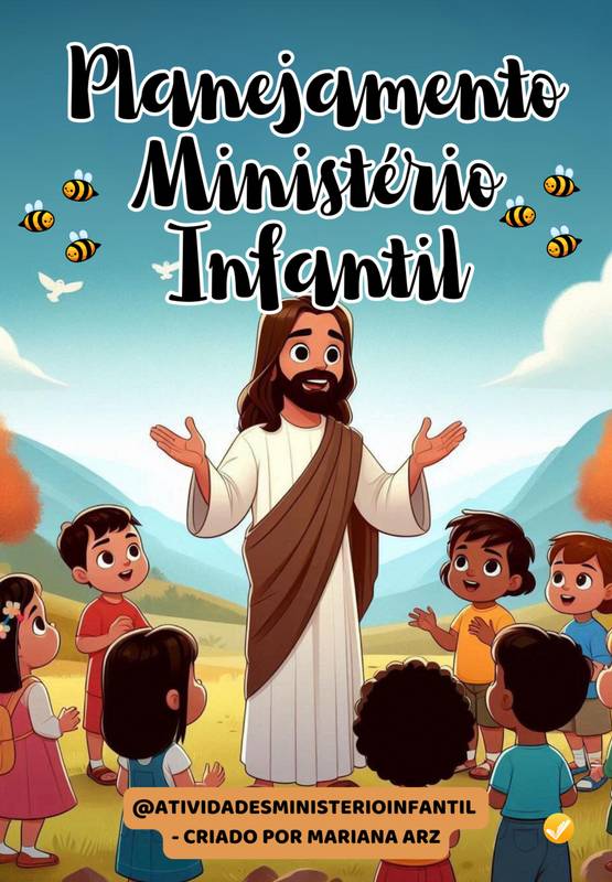 Planejamento Ministério infantil