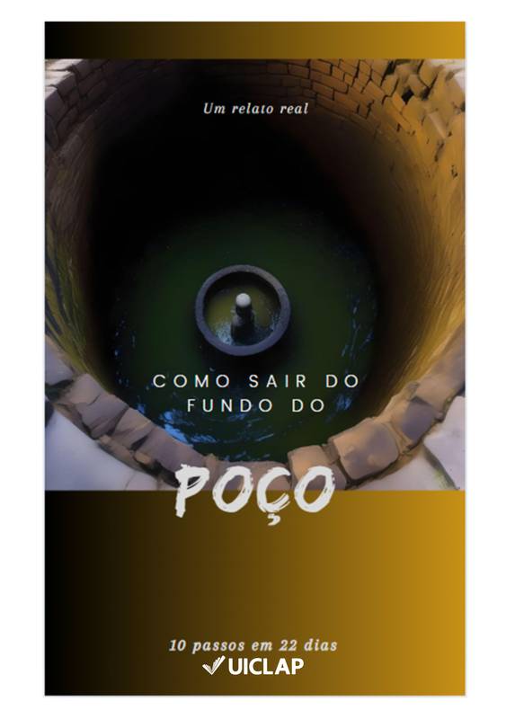 Como sair do fundo do poço