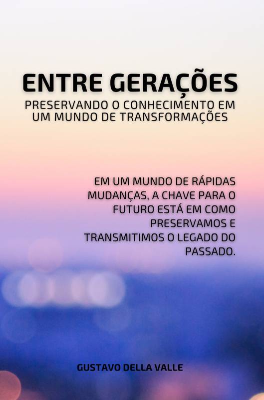 ENTRE GERAÇÕES