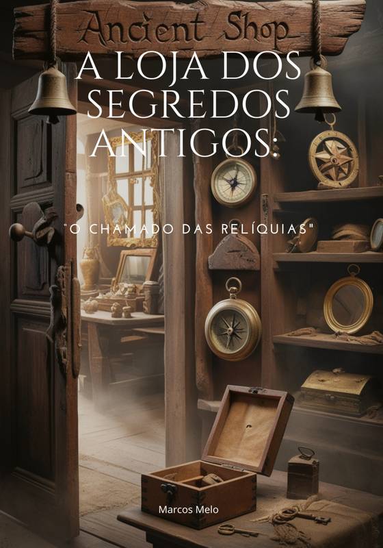 A Loja dos Segredos Antigos: