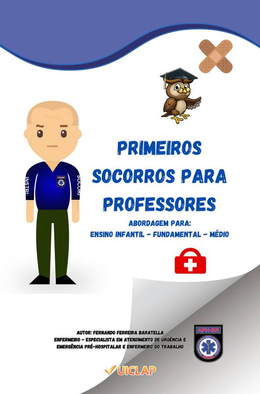 PRIMEIROS SOCORROS PARA PROFESSORES