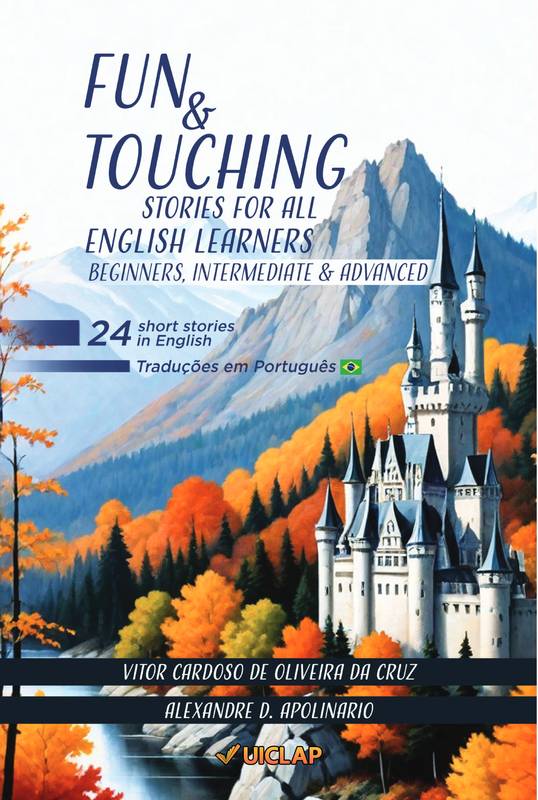 FUN & TOUCHING STORIES FOR ALL ENGLISH LEARNERS