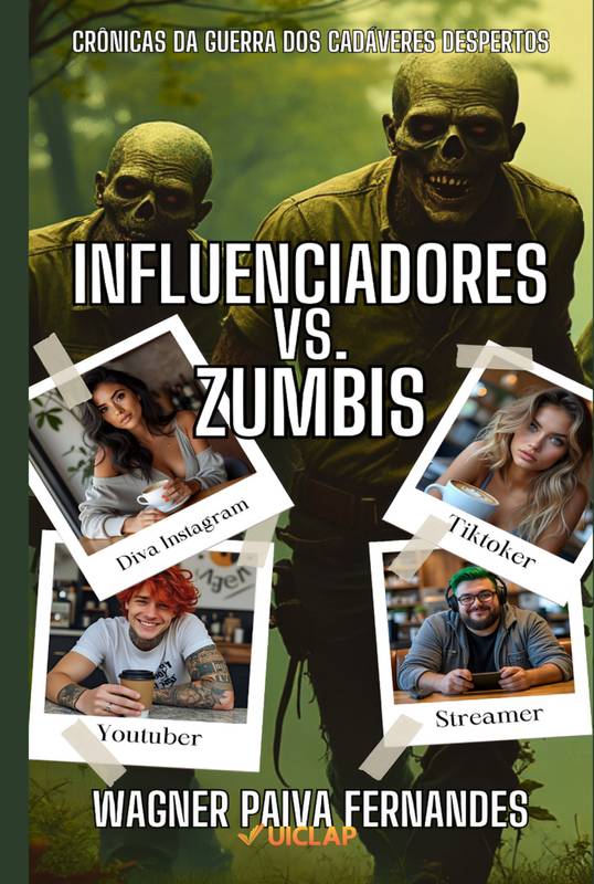 INFLUENCIADORES VS. ZUMBIS