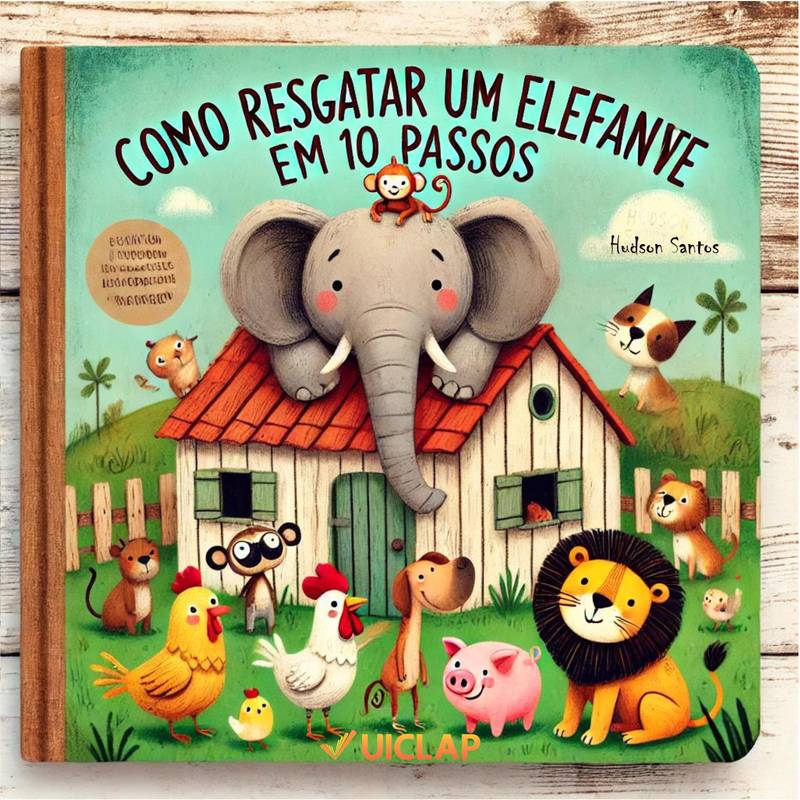 Como Resgatar um Elefante em 10 passos