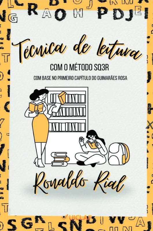 Técnicas de leitura  com o método SQ3R