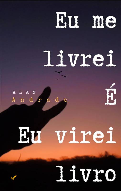 Eu me livrei. É, eu virei livro