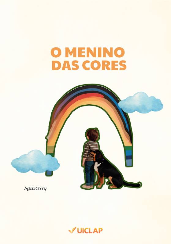 O menino das cores