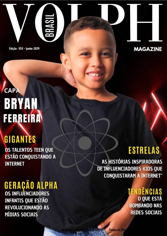 Volph Magazine