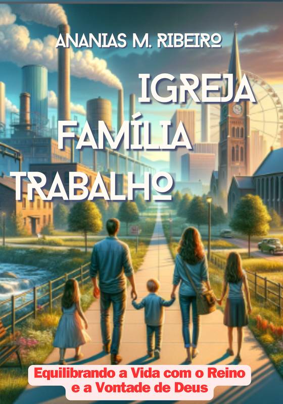 IGREJA, FAMÍLIA, TRABALHO: Equilibrando a Vida com o Reino e a Vontade de Deus