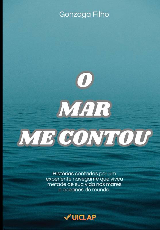 O MAR ME CONTOU