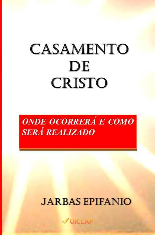 CASAMENTO DE CRISTO